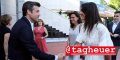 Pauline Ducruet ravie de sa rencontre avec une star de Grey's Anatomy (photo)