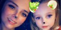 Pauline Ducruet et sa soeur Linoué, ensemble pour fêter Noël (photo)