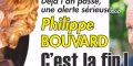 Philippe Bouvard - C'est la fin, déjà une sérieuse alerte l'an dernier