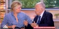 Philippe Bouvard méconnaissable et fragilisé, les images choc chez Anne-Elisabeth Lemoine