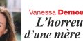 Philippe Lellouche rassuré par Vanessa Demouy après son cri de désespoir, des sueurs froides