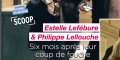 Philippe Lellouche séduit Estelle Lefébure, ce geste avec sa femme Vanessa qui en dit long