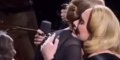 Adele émue aux larmes en retrouvant Céline Dion à Las Vegas