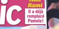 Adil Rami se lâche avec une brune, Pamela déjà remplacée (photo)