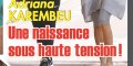 Adriana Karembeu, la naissance de sa petite Nina sous haute tension (photo)