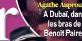 Agathe Auproux en couple avec Benoît Paire, l'ex de Shy'm, à Dubaï (photo)