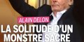 Alain Delon, climat familial pesant, inattendu message d'un proche (photo)