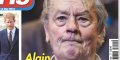 Alain Delon gravement malade selon Ici Paris