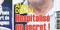 Alain Delon hospitalisé et opéré en secret