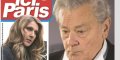 Alain Delon « poignardé par son propre fils » dans Ici Paris