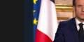 Alain-Fabien Delon moque la gifle assénée à Emmanuel Macron, son hilarant commentaire (photo)