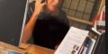 Alessandra Sublet guettée par la dépression - photo qui révèle tout