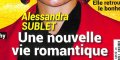 Alessandra Sublet, loin de Clément, une nouvelle vie romantique
