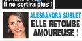Alessandra Sublet "proche" de son ex - bonheur en pleine crise - Réjouissante nouvelle