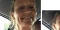 Alexandra Lamy resplendissante avec son t-shirt, « Bordeaux », (photo)