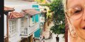 Alexandra Lamy - vacances gâchées à Carthagène des Indes, ce propos d' Irène Grosjean qui ne passe pas