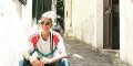 Alexandra Rosenfeld en célibataire à Lisbonne (photo)