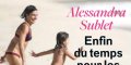Alessandra Sublet, - Noël en famille sous le soleil à St Barth (photo)