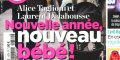 Alice Taglioni, Laurent Delahousse, épuisés, nouvelle année avec Lino (photo)