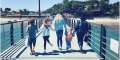 Alice Taglioni partage une rare photo de famille (photo)