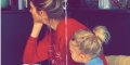 Alice Taglioni partage une tendre photo de sa petite Swann