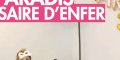 Alysson Paradis, un anniversaire d'enfer (photo)