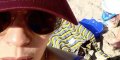 Alysson Paradis et Guillaume Gouix, détente avec Marcus à Ibiza (photo)