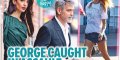 Amal Clooney, cauchemar conjugal, une bombe dans la vie de George Clooney (photo)
