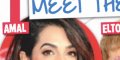 Amal Clooney, une mission « secrète » confiée par Meghan Markle ? (photo)