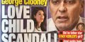 Amal et George Clooney, terrible crise conjugale, l'enfant caché brise leur couple (photo)