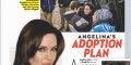 Angelina Jolie agrandit sa famille, un réfugié syrien adopté (photo)