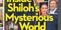 Angelina Jolie, Brad Pitt, intrigués par l'étrange monde de Shiloh, leur fille ainée (photo)