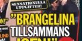 Angelina Jolie, Brad Pitt, retour de flamme - le baiser enfin, ça se précise (photo)