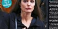 Angelina Jolie, "cauchemar sans fin", somme folle exigée de Brad Pitt et Jennifer Aniston (photo)