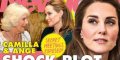Angelina Jolie « complote » contre Kate Middleton et Meghan Markle ? (photo)