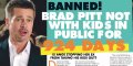 Angelina Jolie cruelle, Brad Pitt « pas vu » avec enfants depuis 924 jours (photo)