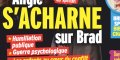 Angelina Jolie, elle s'acharne sur Brad Pitt, humiliation publique, guerre psychologique (photo)