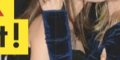 Angelina Jolie, fini Brad Pitt, proximité avec une célèbre actrice, un baiser fait jaser (photo)