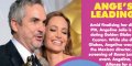 Angelina Jolie, la vie est belle, le bonheur grâce à Alfonso Cuaron (photo)