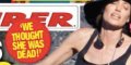 Angelina Jolie, tragique malaise sur un tournage (photo)