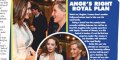 Angelina Jolie conseillée par une princesse, un coup tordu en préparation ? (photo)