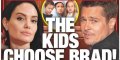 Angelina Jolie, ses enfants ne veulent plus la voir (photo