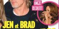 Angelina Jolie, terrible rechute, brisée par Brad Pitt et Jennifer Aniston (photo)