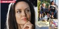 Angelina Jolie, la magie noire pour un accord avec Brad (photo)