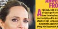 Angelina Jolie, vol, terrible accusation de sa nounou (photo)