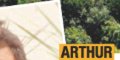 Arthur, son paradis sur terre, son nid ultrasécurisé à Saint-Trop (photo)