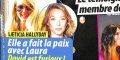 Laura Smet à l'abri du besoin, enfin riche suite à un accord sur l'héritage