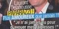 Laurent Delahousse, amoureux, faiblesse, étrange confidence sur Alice Taglioni (photo)