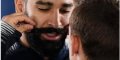 La moustache d'Adil Rami est le porte-bonheur des bleus pour la finale (photo)