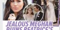 Beatrice d'York- son mariage ruiné par Meghan Markle - son commentaire choquant (photo)